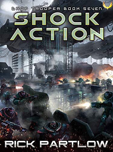Shock Action (Drop Trooper Book 7) (English Edition)