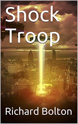 Shock Troop (English Edition)