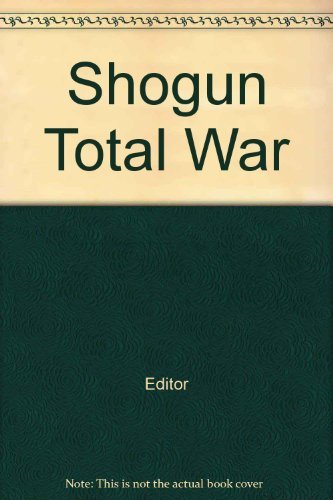 Shogun Total War