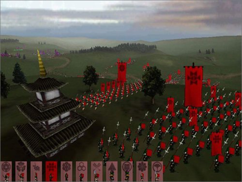 Shogun Total War [Importación alemana]