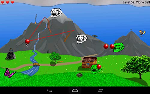 Shoot the Troll Face