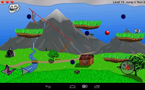 Shoot the Troll Face