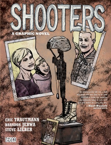 Shooters (English Edition)