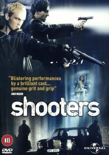 Shooters [Reino Unido] [DVD]