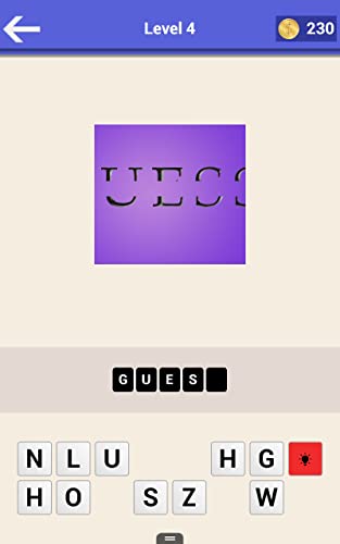 Shopping Brand Quiz - Guess Logo Game