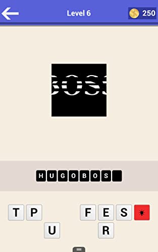 Shopping Brand Quiz - Guess Logo Game