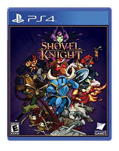 Shovel Knight