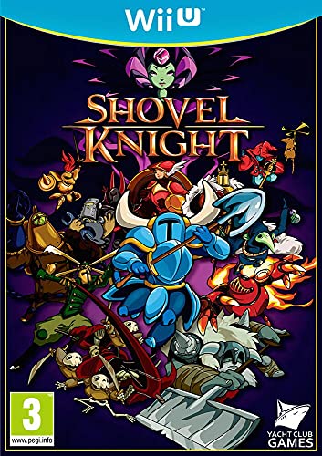 Shovel Knight [Importación Francesa]
