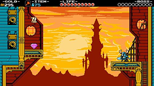 Shovel Knight [Importación Inglesa]