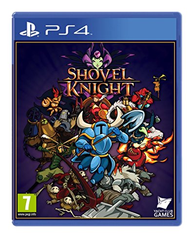 Shovel Knight [Importación Inglesa]