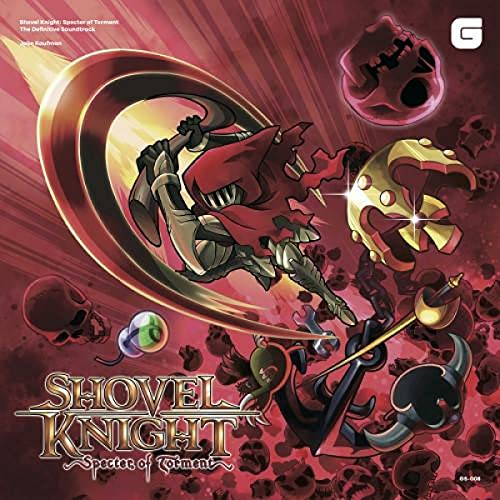 SHOVEL KNIGHT - SPECTER OF TORMENT [Vinilo]