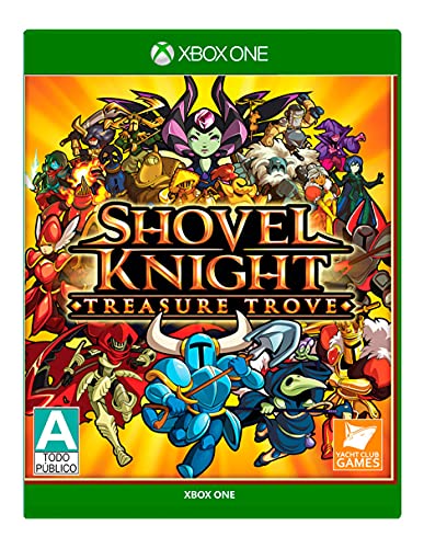Shovel Knight: Treasure Trove for Xbox One [USA]