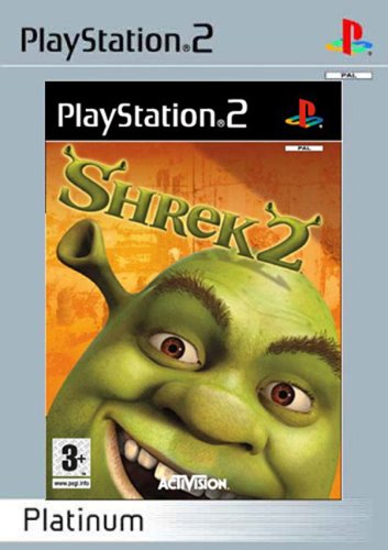 Shrek 2 [Platinum]