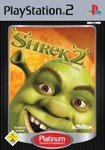Shrek 2: The Game [Importación alemana]
