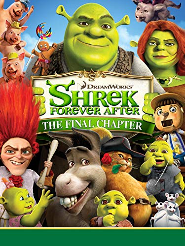 Shrek Forever After
