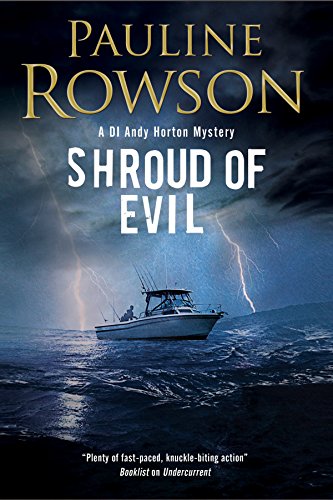 Shroud of Evil: An missing persons police procedural (An Andy Horton Mystery, 11)