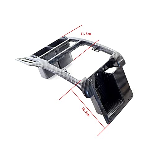 Shutters CENTRAL CONSOLA DE VENTA DE VENTAR AIR AJUSTE for EL SEAT IBIZA II VW Caddy Polo II 6N1858071A