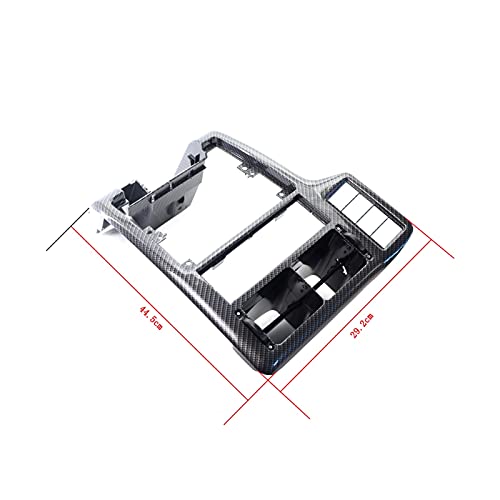 Shutters CENTRAL CONSOLA DE VENTA DE VENTAR AIR AJUSTE for EL SEAT IBIZA II VW Caddy Polo II 6N1858071A