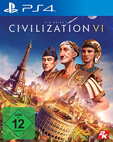 Sid Meier´s Civilization Vl - PlayStation 4 [Importación alemana]