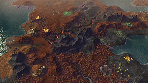 Sid Meier's Civilization: Beyond Earth - Rising Tide [Importación Alemana]