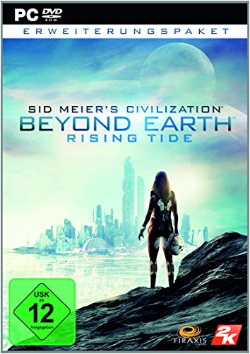 Sid Meier's Civilization: Beyond Earth - Rising Tide [Importación Alemana]