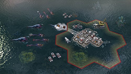 Sid Meier's Civilization: Beyond Earth- Rising Tide - PC by 2K Games