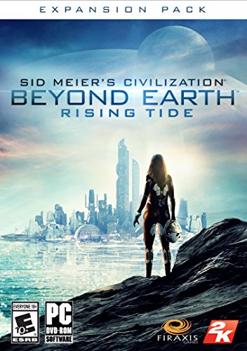 Sid Meier's Civilization: Beyond Earth- Rising Tide - PC by 2K Games