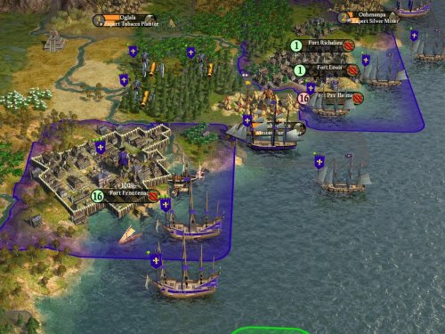 Sid Meier's civilization IV : colonization