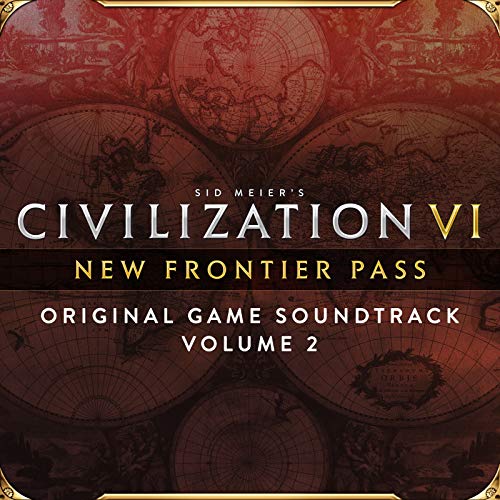 Sid Meier's Civilization VI: New Frontier Pass, Vol. 2 (Original Game Soundtrack)