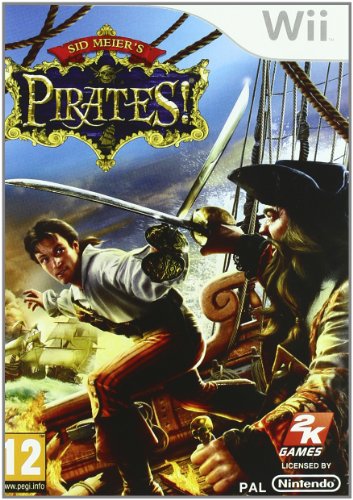 Sid Meier's Pirates