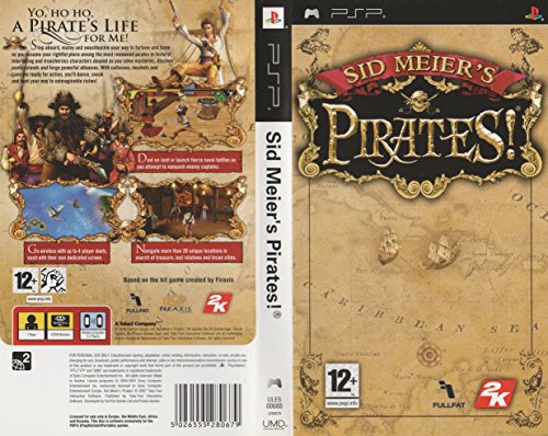 Sid Meier's Pirates!