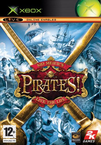 Sid Meier's Pirates!