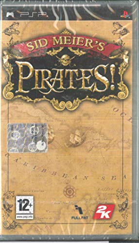 Sid Meier's Pirates! [Italia] [UMD Mini para PSP]