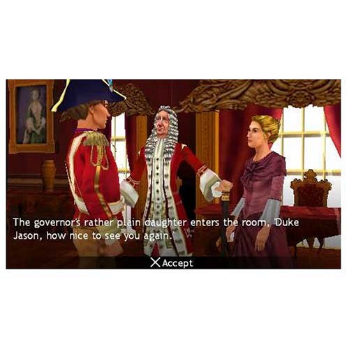 Side Meier's Pirates / Game (New)