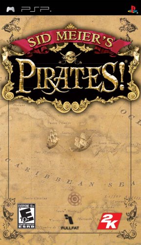 Side Meier's Pirates / Game (New)