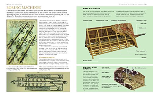 Siege Warfare Operations Manual: From ancient times to the beginning of the gunpowder age (Haynes Manuals)