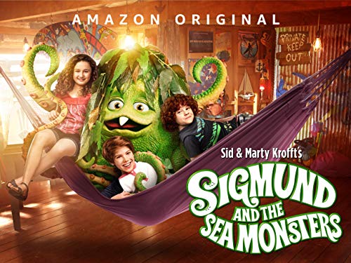 Sigmund and the Sea Monsters - Season 1