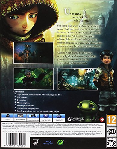 Silence Edición Coleccionista