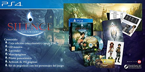Silence Edición Coleccionista