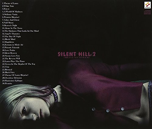Silent Hill 2 (Game Music) (Original Soundtrack)