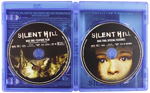 Silent Hill (Collector'S Edition) (2 Blu-Ray) [Edizione: Stati Uniti] [Blu-ray]