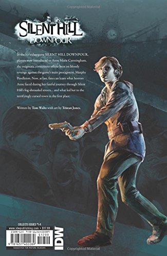 Silent Hill Downpour: Anne's Story