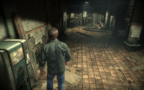 Silent hill : downpour [Importación francesa]