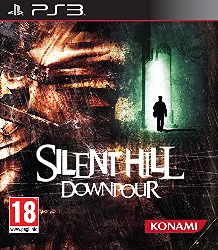 Silent hill : downpour [Importación francesa]
