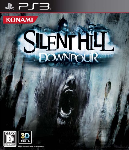 SILENT HILL: DOWNPOUR (japan import)