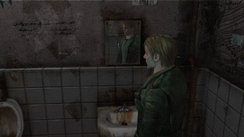 Silent Hill - HD Collection (Silent Hill 2 & Silent Hill 3) [Importación alemana]
