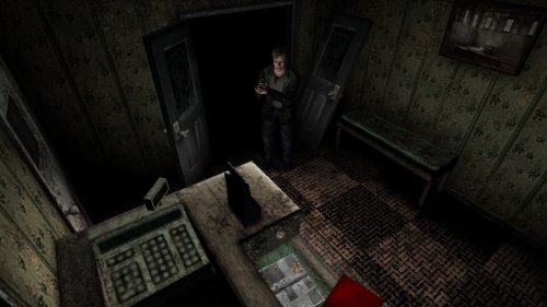 Silent Hill HD Collection : Silent hill 2 + Silent hill 3 [Importación francesa]