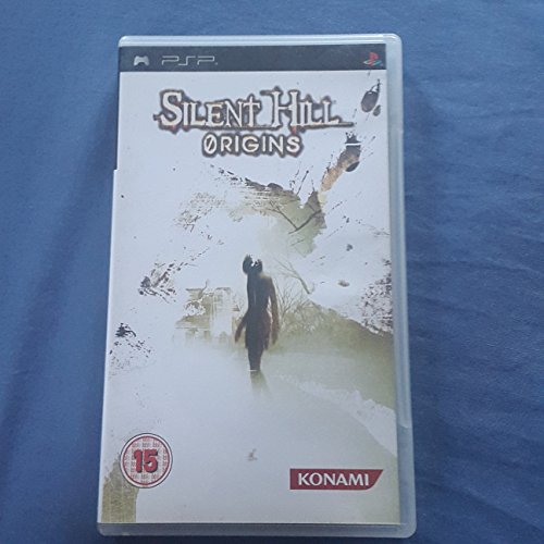Silent Hill Origins (Sony PSP)[Importación inglesa]