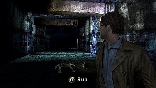 Silent Hill: Shattered Memories (PSP) [Importación inglesa]