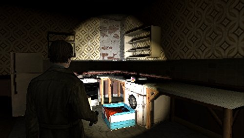 Silent Hill: Shattered Memories (PSP) [Importación inglesa]